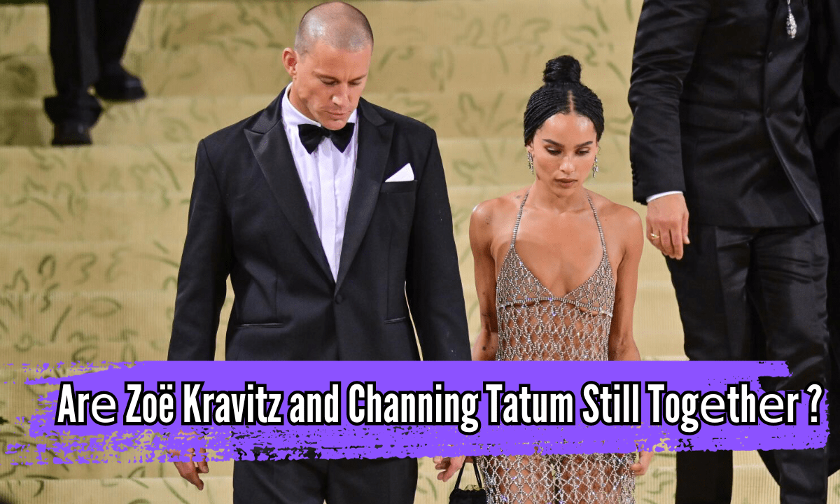 Arе Zoë Kravitz and Channing Tatum Still Togеthеr ? Unveiling the truth Behind their engagement