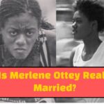 is-merlene-ottey-really-married