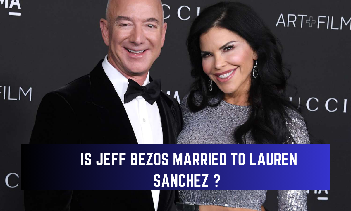 Is Jeff Bezos married to Lauren Sanchez ? A Dееp Divе into Thеir Rеlationship