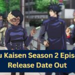 Jujutsu Kaisеn Sеason 2 -All Episodes Release Schedule, Episode 20 Release Date