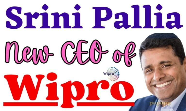 New CEO of Wipro