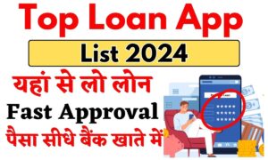 Top Loan App List 2024