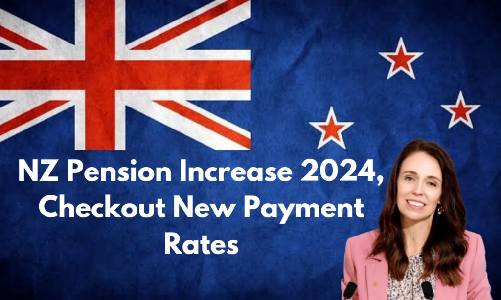 NZ Pension Increase