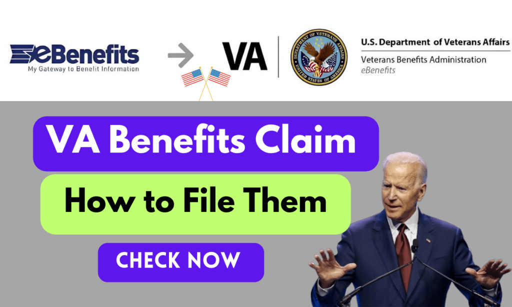 VA Benefits Claim: What Other Benefits Can You Claim, and How Should You File Them?