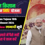 PM Kisan Yojana 18th Installment 2024: Beneficiary Status, Aadhaar Card, eKYC