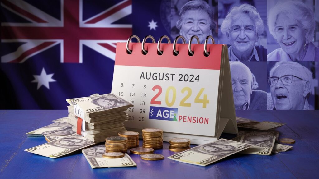 Australia Age Pension Increase August 2024 – Check Payout Amount & Date